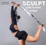 Yoga Strap - Image 2