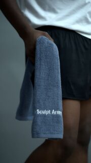 SCULPT TOWELS