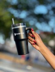 Sculpt Power Mug